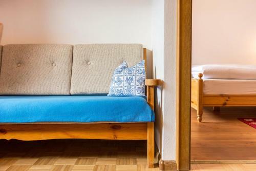 Apartamento Casa Rustica App Saslonch