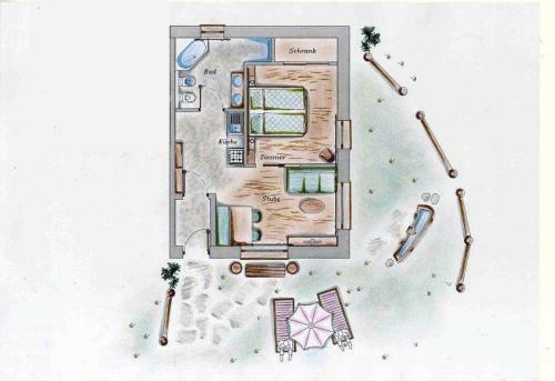 Apartamento La Plates