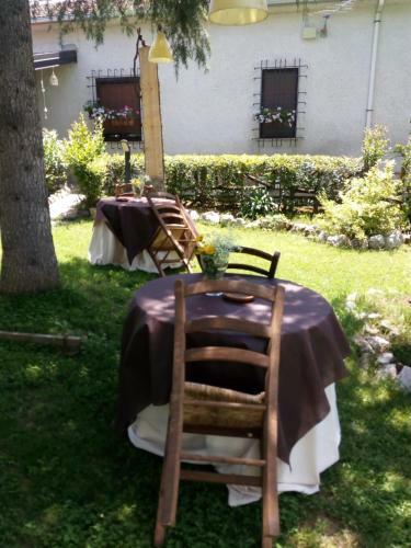 Agroturismo Agriturismo Tre Santi