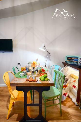 Apartamento Il Piccolo Tibet