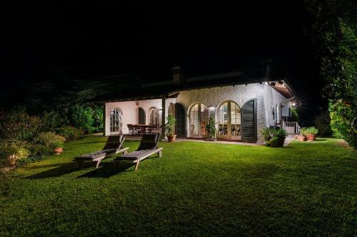 Villa Costanza Con Piscina By Wonderful Italy