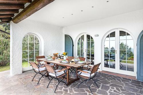 Villa Costanza Con Piscina By Wonderful Italy