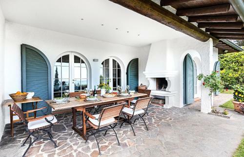 Villa Costanza Con Piscina By Wonderful Italy