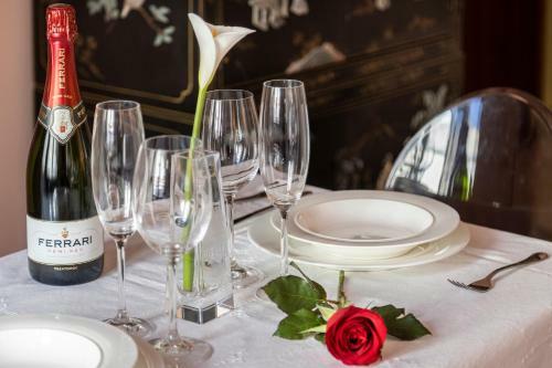 Apartamento Saint George's House Appartamenti & Spa