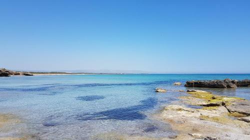 Apartamento Casa Bellavista Direttamente Sulla Spiaggia