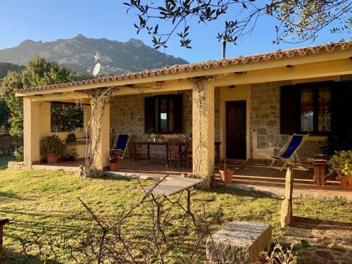 Cugnana Country Escape