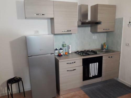 Apartamento Monolocale Arianna Con Giardino Privato E Piscina