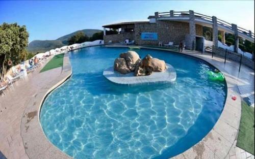 Apartamento Monolocale Arianna Con Giardino Privato E Piscina