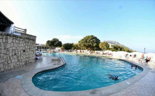 Apartamento Monolocale Arianna Con Giardino Privato E Piscina