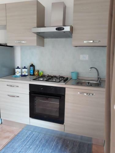 Apartamento Monolocale Arianna Con Giardino Privato E Piscina