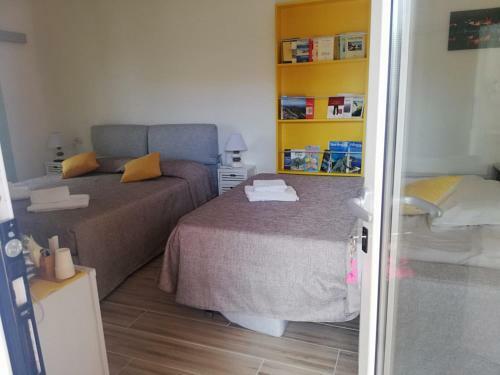 Hostal Flamingo Guest House- Rooms