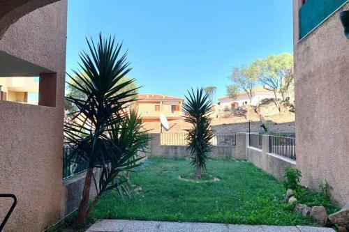 Apartamento Scirocco - Bilocale Con Giardino Olbiamare