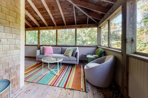 Quissett Cottage
