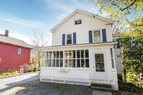 Apartamento Morgan's Millhouse (Back)