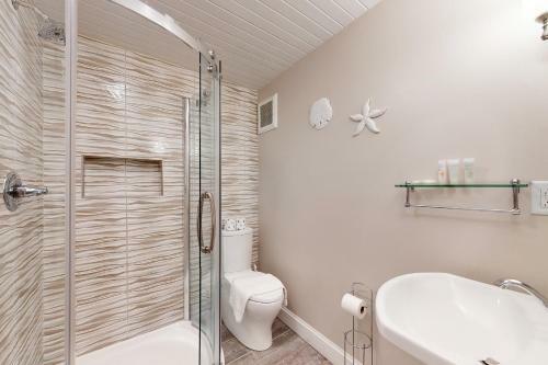 Plum Cove Beach House