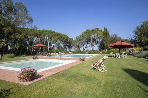 Villa Fattoria Poggioasciolo 10