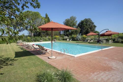 Villa Fattoria Poggioasciolo 10