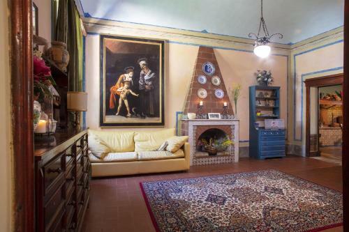 Villa Fattoria Poggioasciolo 10