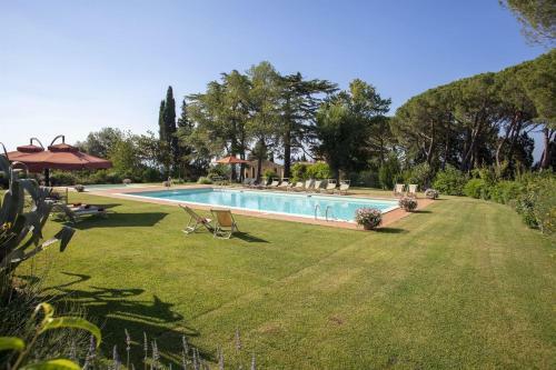 Villa Fattoria Poggioasciolo 10