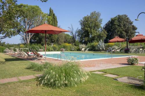Villa Fattoria Poggioasciolo 10