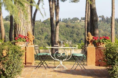 Villa Fattoria Poggioasciolo 10