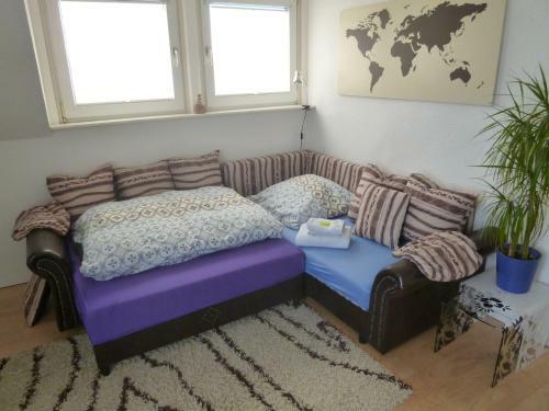 Airport Apartment