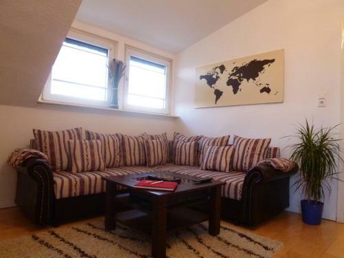 Airport Apartment