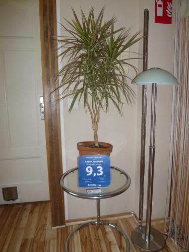 Airport Apartment