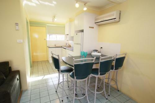 Aparthotel Nautilus Apartments Merimbula