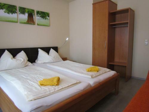 Hostal G�stehaus Krappinger/pizzeria Mamma Mia