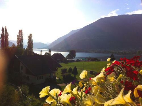 Hostal G�stehaus Krappinger/pizzeria Mamma Mia