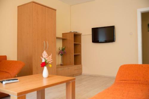 Hostal G�stehaus Krappinger/pizzeria Mamma Mia