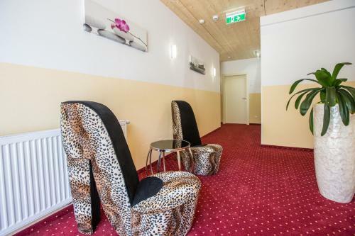 Hostal G�stehaus Krappinger/pizzeria Mamma Mia
