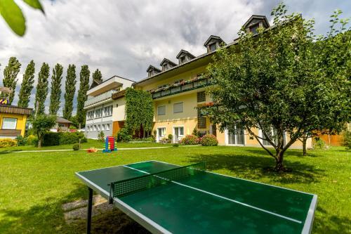 Hostal G�stehaus Krappinger/pizzeria Mamma Mia