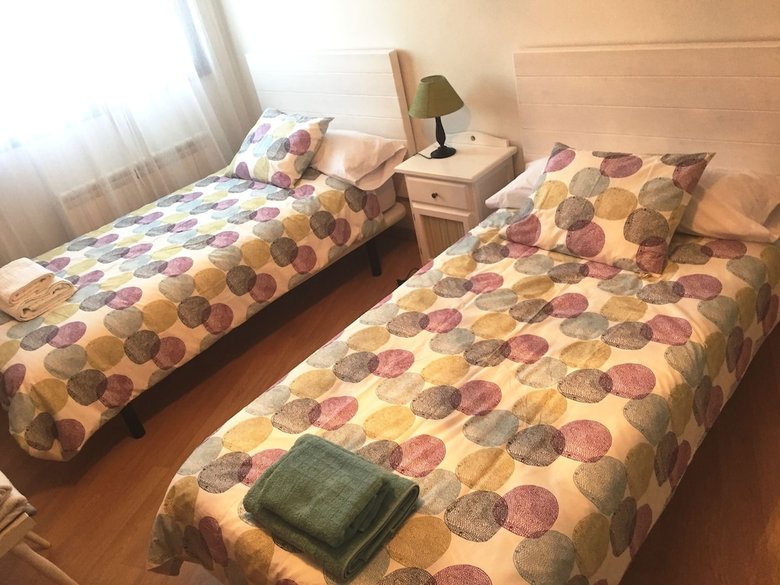 Apartamentos Mequedo