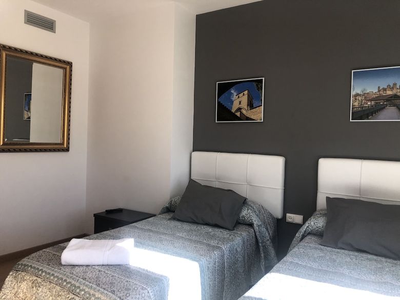 Apartamentos Mequedo