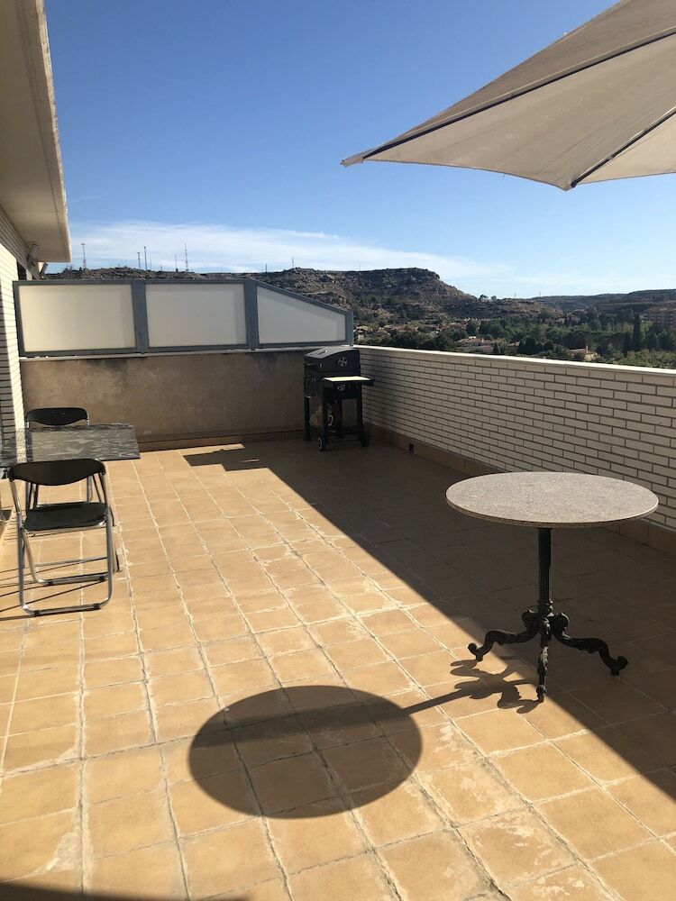 Apartamentos Mequedo