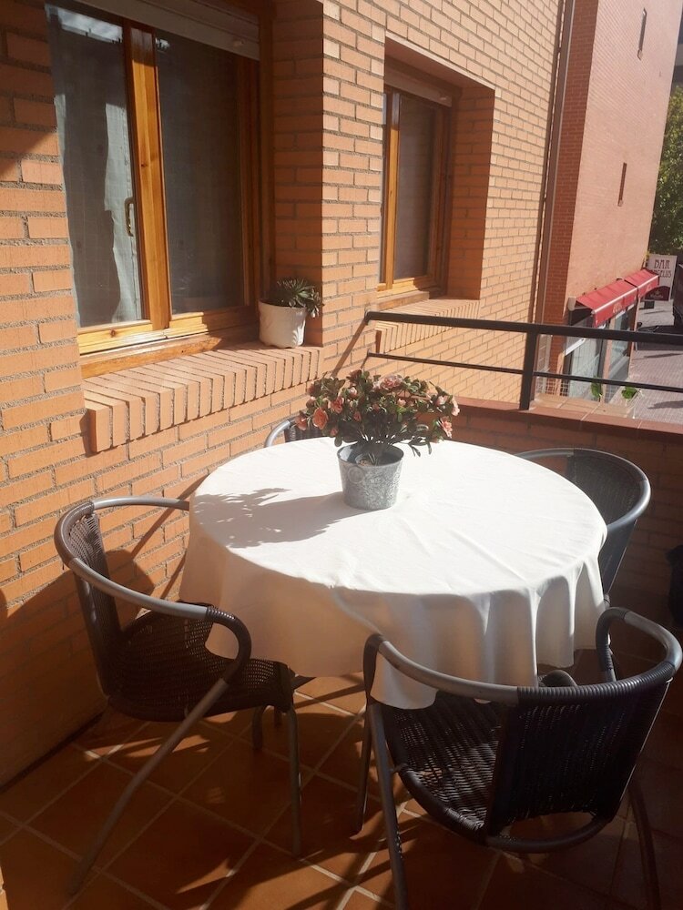 Apartamentos Mequedo