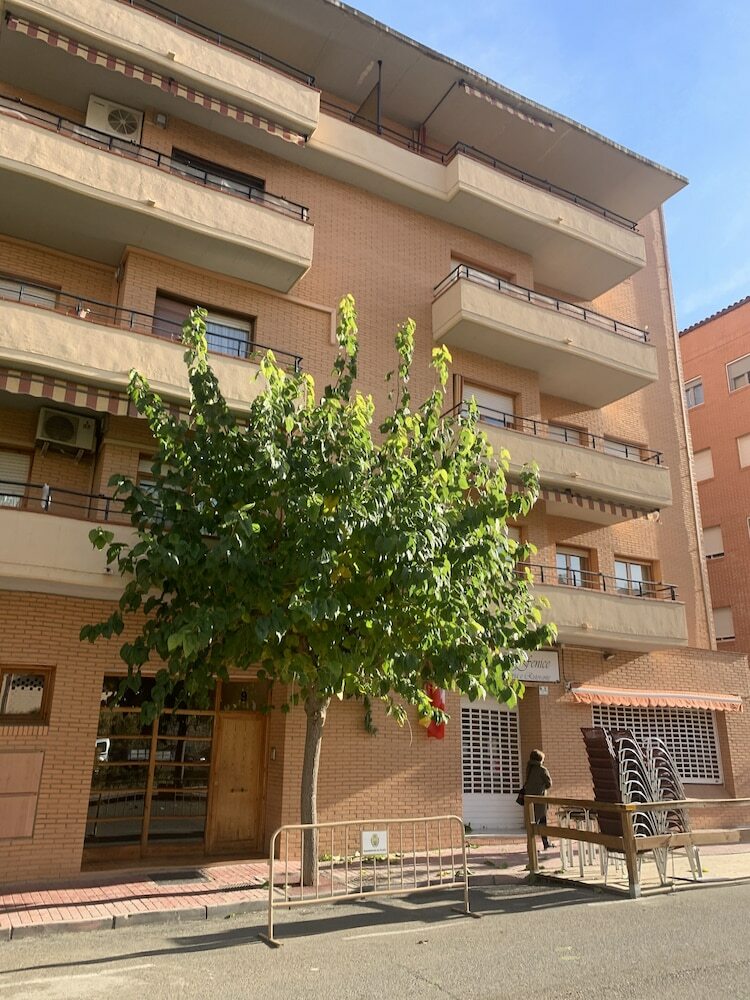 Apartamentos Mequedo
