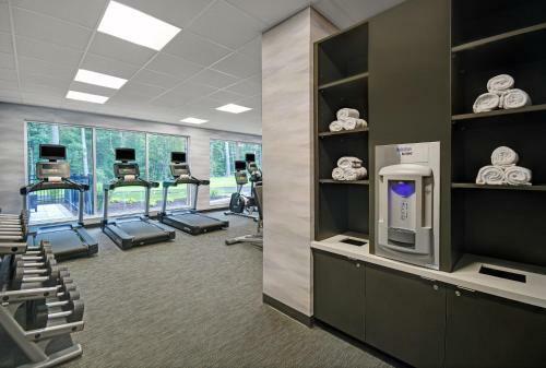 Hotel Fairfield By Marriott Inn & Suites Mansfield