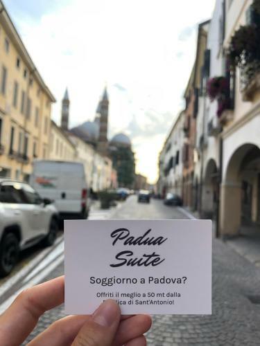 Hostal Padua Suite