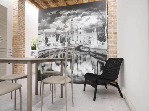 Apartamento Prato Della Valle Studio