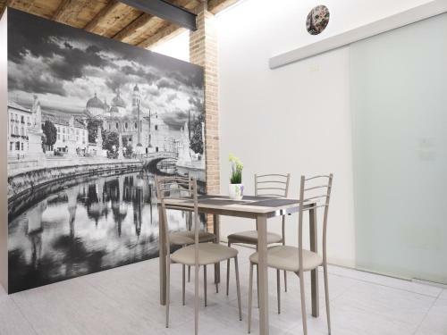 Apartamento Prato Della Valle Studio