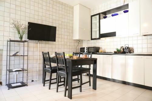 Santa Giustina Apartment