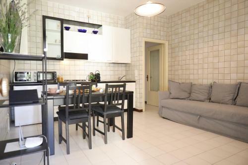 Santa Giustina Apartment