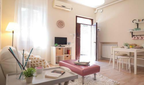 Santa Giustina Apartment