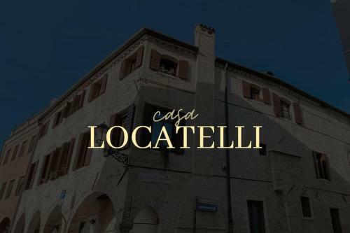 Apartamento Casa Locatelli - Appartamento Deluxe