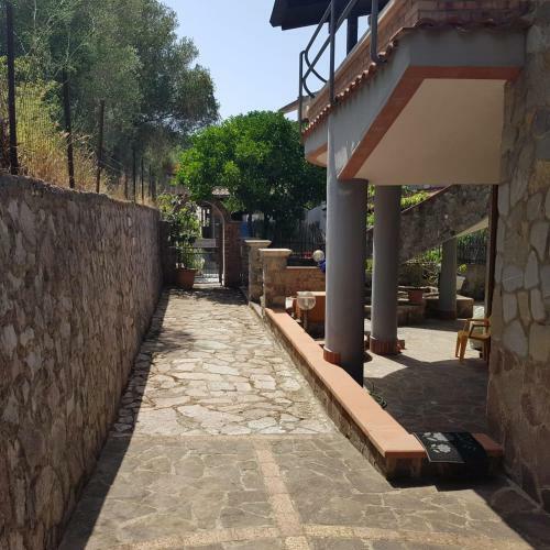 Apartamento Villa Panoramica Palinuro