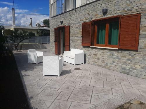 Apartamento Casa Vacanze Palinuro-mare