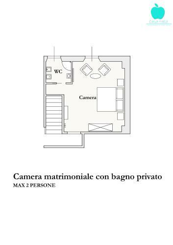 Apartamento Casa Mela